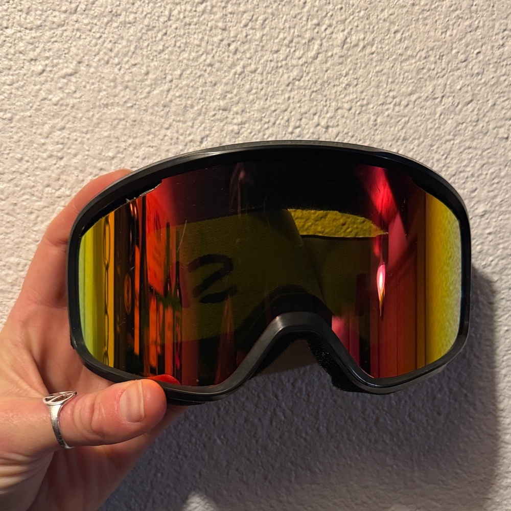 Smith goggles